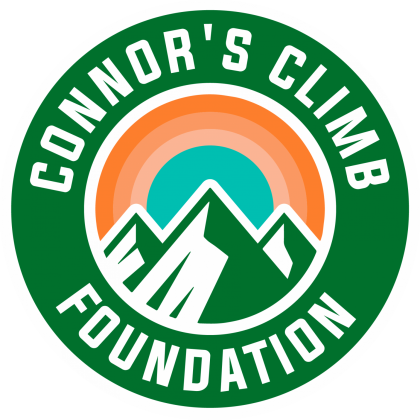 Connors Climb Logo